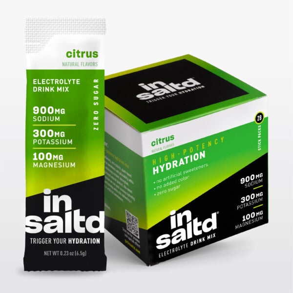 Citrus High-Potency Electrolytes