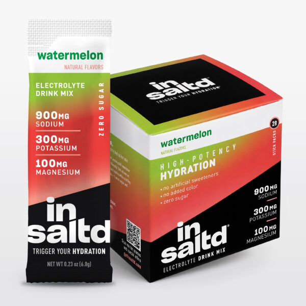 Watermelon High-Potency Electrolytes