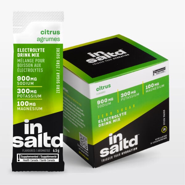 Citrus High-Potency Electrolytes