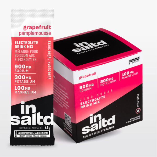 Grapefruit High-Potency Electrolytes