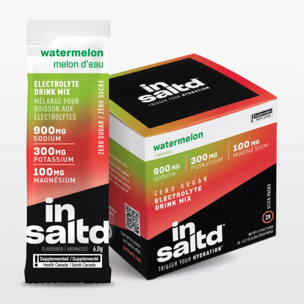 Watermelon High-Potency Electrolytes